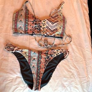 O’Neill reversible bikini Style SU1474019